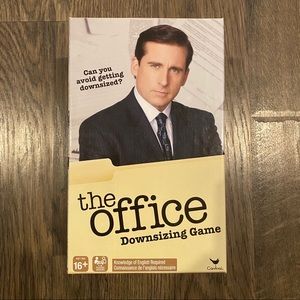 New! The Office Downsizing Game